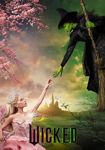 Wicked - movie: where to watch streaming online