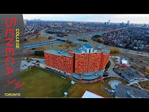 Seneca College of Applied Arts and Technology | Newnham Campus | Toronto | CANADA