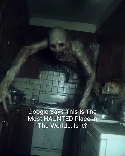 Google Says This Is The Most HAUNTED Place In The World... Is It?
