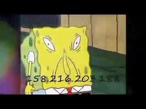 spongebob ip address meme (other version)