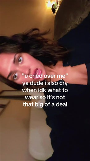 lucy (@lucy.pestritto)’s video of you cried over me