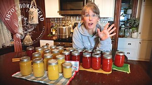 Back To Basics | 30 Minute Lesson in WATER BATH Canning (for Beginners) You guys seemed to have really enjoy some of the Back to Basic's videos that Rachel has done recently, so we decided to bring you more! This video is aimed at someone who has never canned food before, and wants to learn how to get started with water bathing. We'll go over the basic equipment you'll need (links below), how to prepare your jars, packing and de-bubbling your food, securing the lids and bands, placing the food i