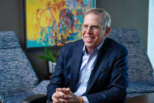 AdventHealth CEO David Banks looks to build on first year | Chief Healthcare Executive