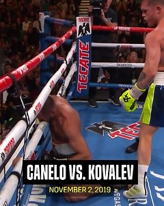 6.9M views · 6.6K reactions | Canelo's Top 5 Knockouts So Far! | DAZN | Facebook