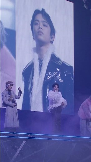 "Party Over There" LIVE at LaLa arena TOKYO-BAY #ネオエグアリーナライブ 👑 #KIDPHENOMENON #キドフェノ #パリオバ #shorts
