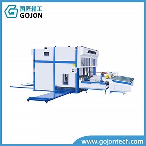 [Hot Item] Sheet Board Corrugated Paperboard Machine Automatic Laminator