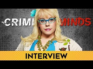 Kirsten Vangsness Dishes on Criminal Minds: Evolution's New Garcia (Interview)