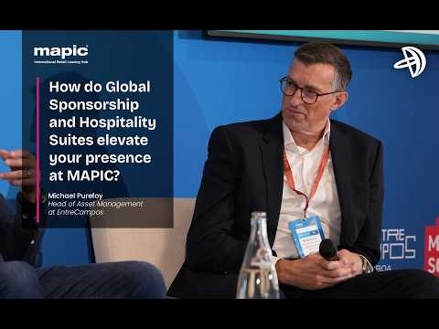 🎥 MAPIC as a Strategic Platform for Global Visibility