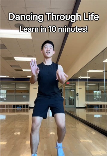 Learn Dancing Through Life in 10 minutes! #wicked #wickedmovie #dancingthroughlife #chrisscott #jonathanbailey #arianagrande #cynthiaerivo #dance #dancer #choreography #choreo #tutorial #fyp #fypage #fypシ