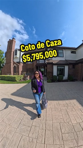 Toured this beautiful Coto de Caza home! 5BR 5.5 BA home with stunning views, gorgeous pool, a master closet to die for and an amazing home theater. This 5,922 SF masterpiece sits on a 19,000 SF lot and can be yours for $5,795,000. Listed by Bill White, Starfire Real Estate. Contact me for more details. #cotodecaza #sellingoc #realestate #dreamhome