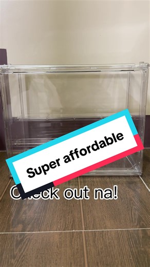 Organize Your Toy Collection with Acrylic Display Boxes