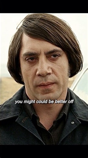 #movie Why Anton Chigurh Is Evil Itself | No Country For Old Men | killer v2 - montagne