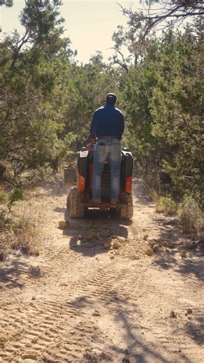 2K views · 22 shares | Mini skids are a game changer for trail work, small enough to squeeze into tight spaces, but powerful enough to move serious material. Perfect for places big machines just can’t go  #landservices #miniskidsteer | Nash Brothers Land Services | Facebook