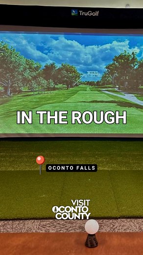 66 reactions · 40 shares | Swing into Oconto Falls’ newest hotspot!...