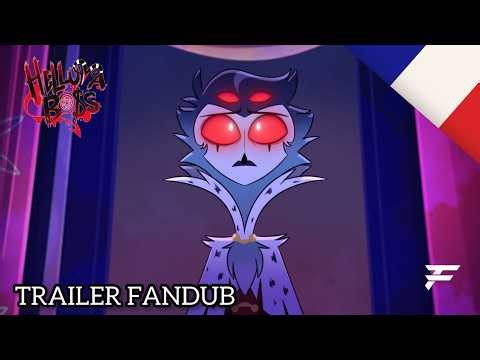 Helluva Boss Season 3 French - Fandub Trailer // NO OFFICIAL //