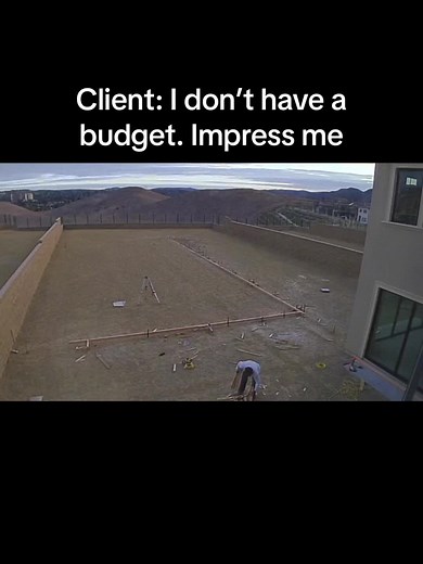 Must be nice to have no budget. Check out other timelapses here @Danny Wang Design