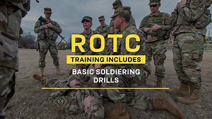 759 reactions · 129 shares | Reserve Officer Training Corps (ROTC) is a college elective that gives you a head start on your service in the National Guard. It's also a great way to pay for your education. Learn more about ROTC: https://bit.ly/3mm6xV2 | National Guard | Facebook