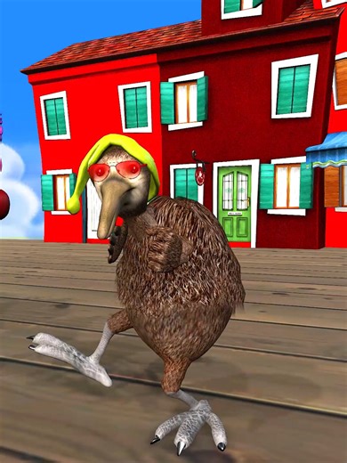 Fun Performance by the Wood Island Band