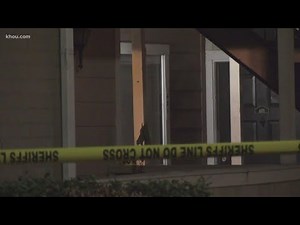 HCSO: Two women stabbed in home invasion in Harris County