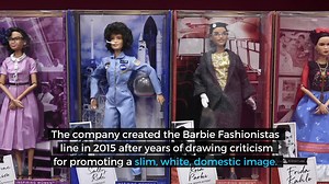 Barbie introduces six new unique dolls to their line! We love the unity that comes within the diversity of each doll! ✨ | Modern East | Facebook