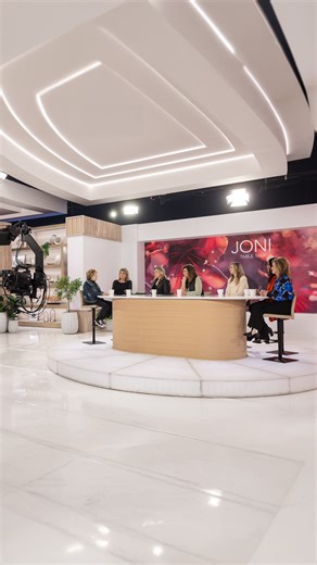 At just 15 years old, Sam McNeal walked into a moment that would mark her for the rest of her life. What began with unimaginable trauma spiraled into years of emotional torment, mental illness, and a broken relationship with God. But in the depths of despair, she encountered something she never expected… On this powerful episode of #JoniTableTalk, Sam shares her supernatural journey through pain, rebellion, and deliverance. Her story is a gripping reminder that even the deepest wounds are not be