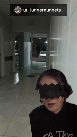 Terrifying video recorded in an emergency room! #creepy #scary #paranormal #ghost #haunted #strange | Chelsea Woah