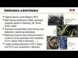 7b The stellarator and other confinement concepts