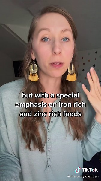 Nutrient-Dense Foods for Babies: Starting Solids Right