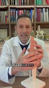 Tendinite della Zampa d'Oca