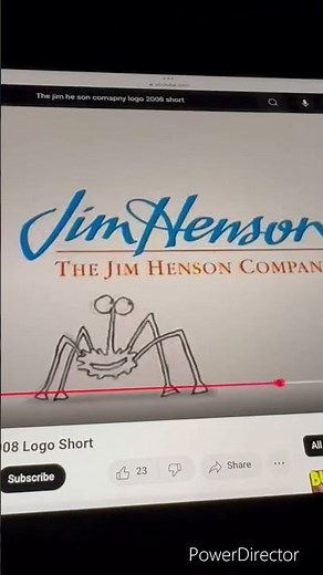 The Jim Henson Company Logo (2008)
