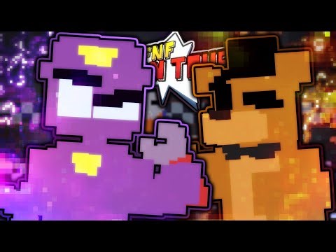 ▪ Afton ▪ FNF on Tour! - SFC [FNAF - VS Afton Mod]