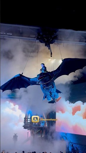 Your First Flight with Toothless 🐉✨ | How to Train Your Dragon