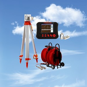 [Hot Item] on Site Dynamic Load Testing Solution Concrete and Steel Piles High Strain Pile Tester