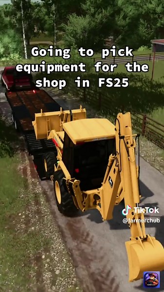 Exploring Equipment Options in FS25 Gameplay