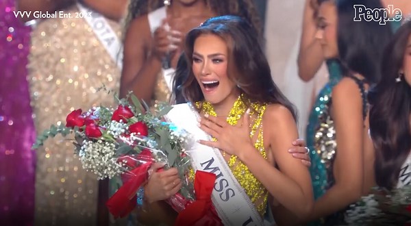 Miss Utah Noelia Voigt Wins Miss USA 2023