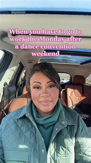 Dealing with Dance Convention Hangovers: The Day After Monday