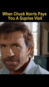 140K views · 2.5K reactions | When Chuck Norris Pays You A Suprise Visit. #chucknorris #movies #cowboys #actionmovie #reelschallenge | Mello Mela | Facebook