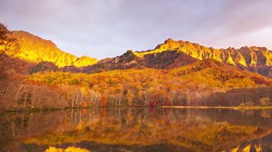 The Art of Nature: Time-Lapse Reveals the Cycle of the Four Seasons