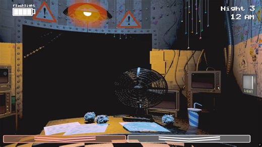 Five Nights at Freddy's 2