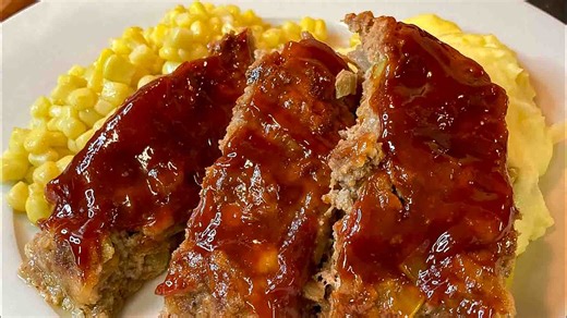 Old School Meatloaf Recipe