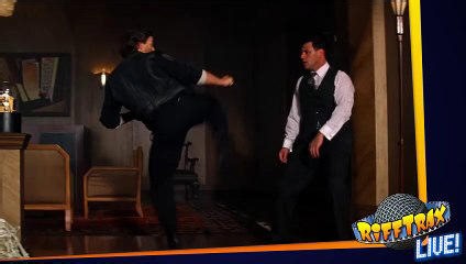 RiffTrax Live: TimeCop | movie | 2025 | Official Trailer