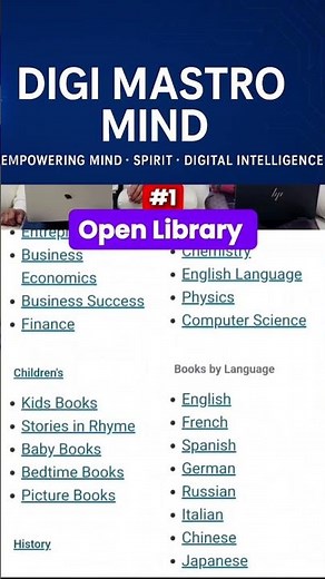 Unlock Digital Mastery - 3 Websites You NEED to Know