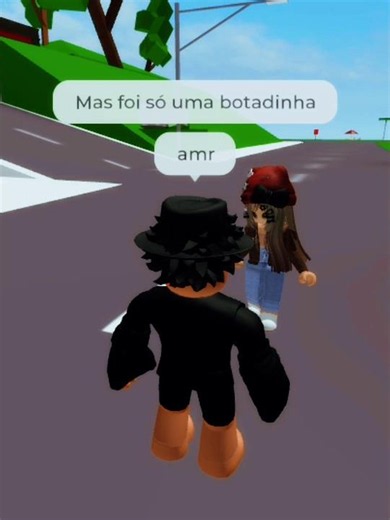 MAS FOI SÓ UMA BOTADINHA #shorts #roblox #robloxbr #viral #fyp