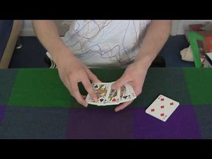Bester Kartentrick der Welt (Erklärung/Tutorial) ᴴᴰ