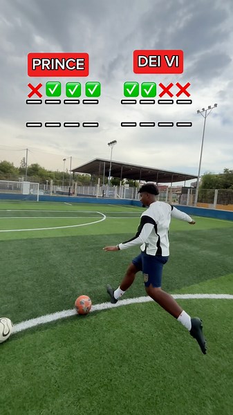 NO-BOUNCE GOAL⚽️🏆