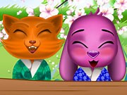 Play Spring Rolls | Free Online  Games. KidzSearch.com