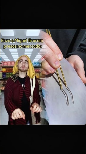 Um quer economizar, o outro quer experimentar tudo.