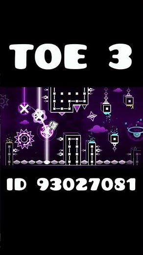 Theory of everything 3 Geometry Dash 2.2