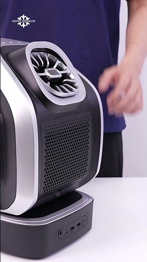 How to Install the Mark 2 Portable AC