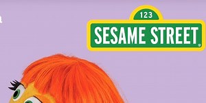 Sesame Street has introduced its latest character – a muppet with autism